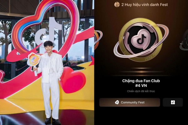 Dấu ấn tại Community Fest 2025: Nhà sáng tạo Live Việt Nam tỏa sáng trên TikTok LIVE toàn cầu