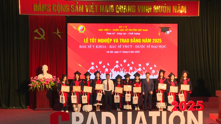 Bổ sung thêm nguồn nhân lực chất lượng cho ngành y dược học cổ truyền