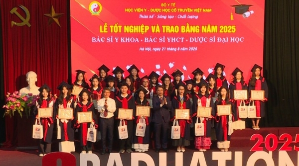 Bổ sung thêm nguồn nhân lực chất lượng cho ngành y dược học cổ truyền