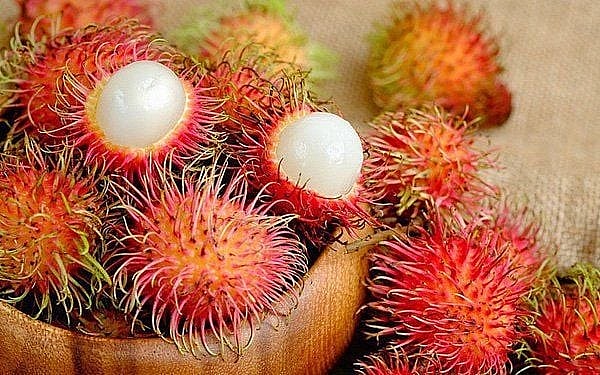 Chôm chôm: Loại trái cây nhiệt đới đầy dinh dưỡng và những lưu ý khi sử dụng