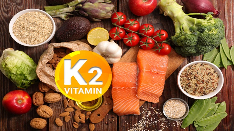 Vitamin K2: Dưỡng chất thiết yếu cho sức khỏe xương và cơ thể