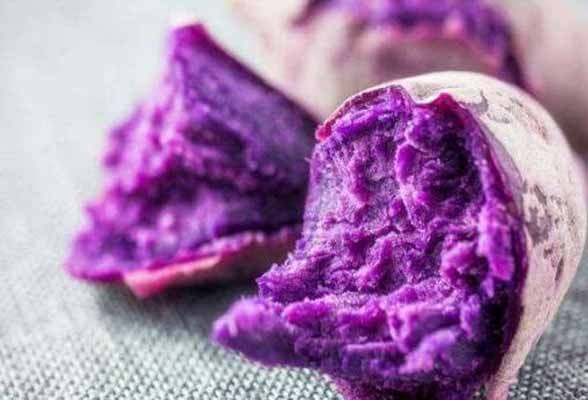 Khoai lang tím: "Siêu thực phẩm" giá rẻ với nhiều lợi ích cho sức khỏe