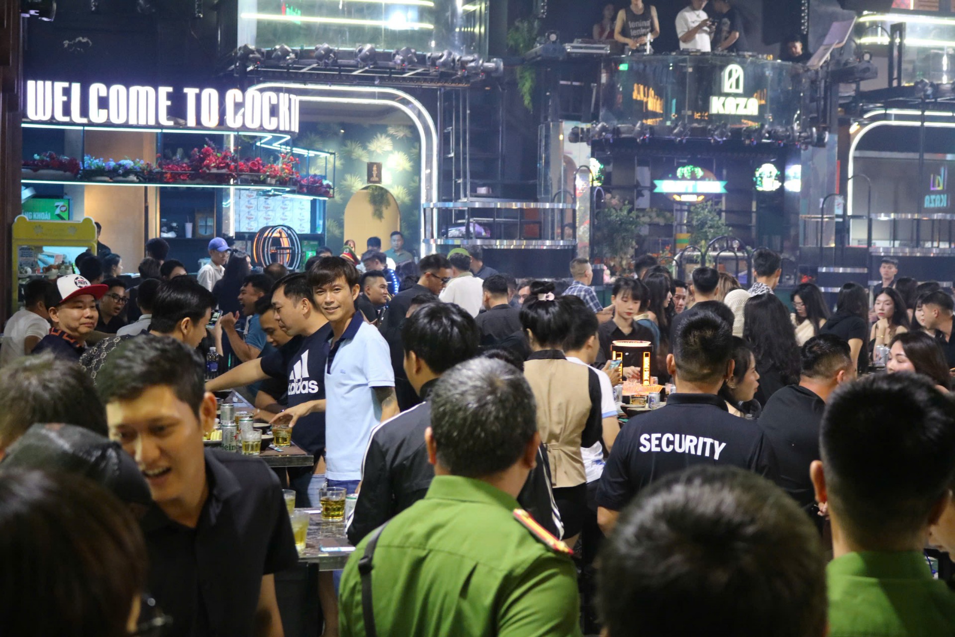 Đắk Lắk: Kiểm tra, chấn chỉnh hoạt động kinh doanh dịch vụ văn hoá, quán bar, beer club, quán Karaoke trên địa bàn