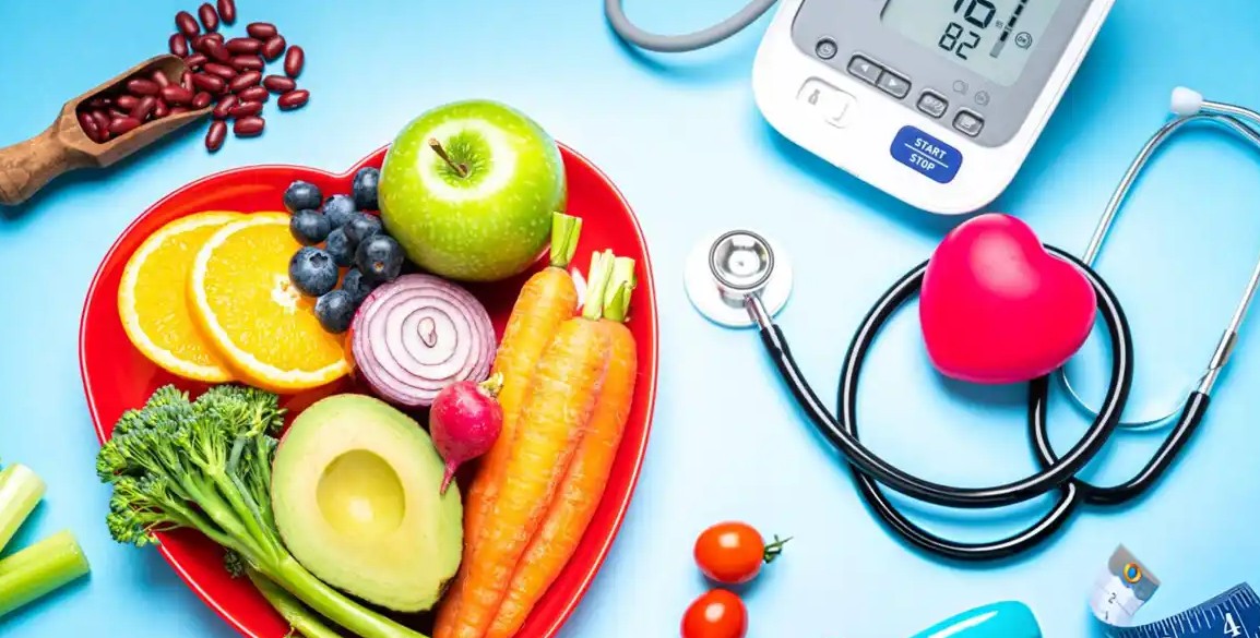 [Infographic] 6 loại thực phẩm giúp hạ huyết áp tự nhiên