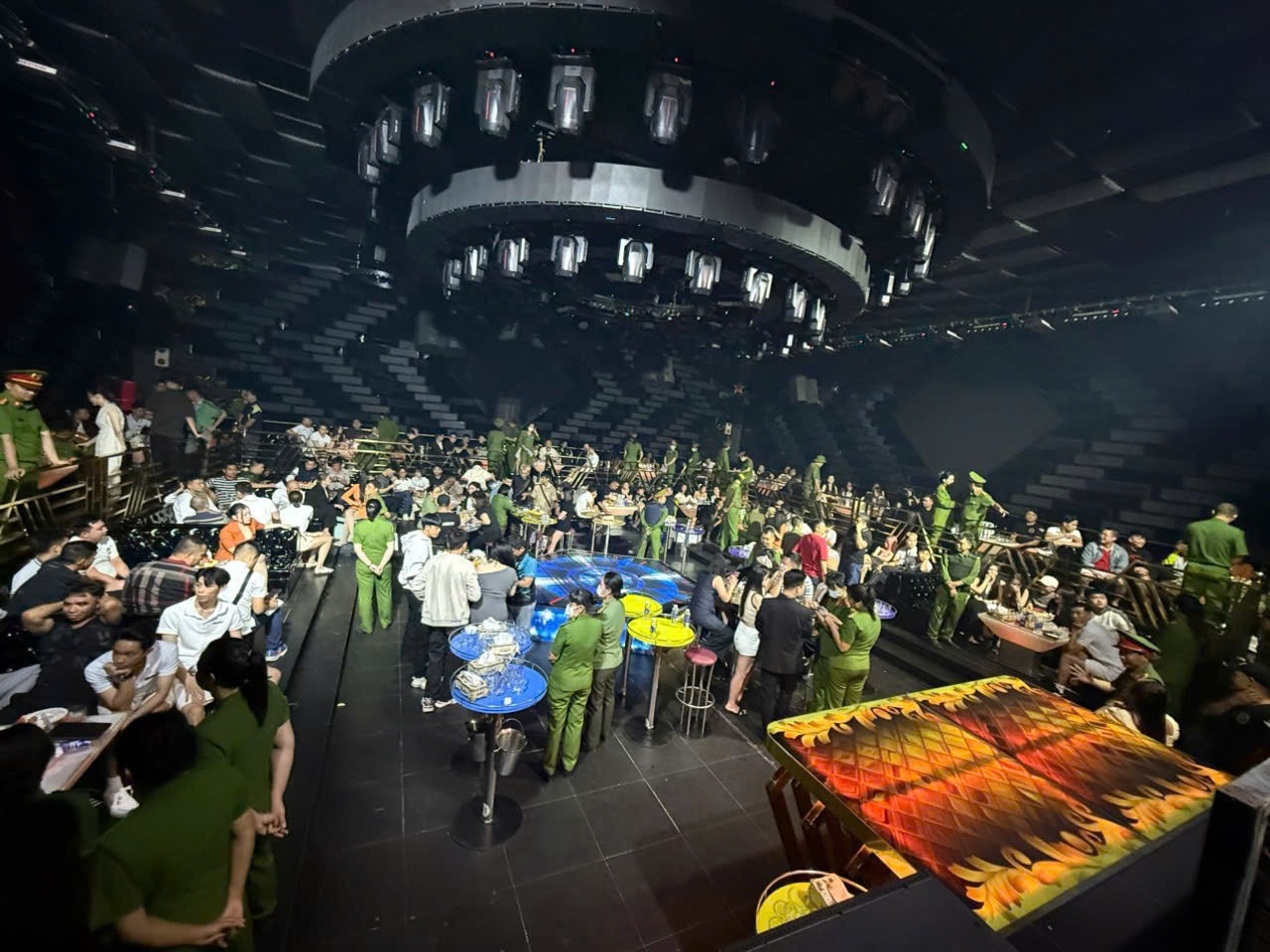 Đắk Lắk: Cơ sở Bar Club 47 bị phát hiện nhiều vi phạm trong hoạt động kinh doanh