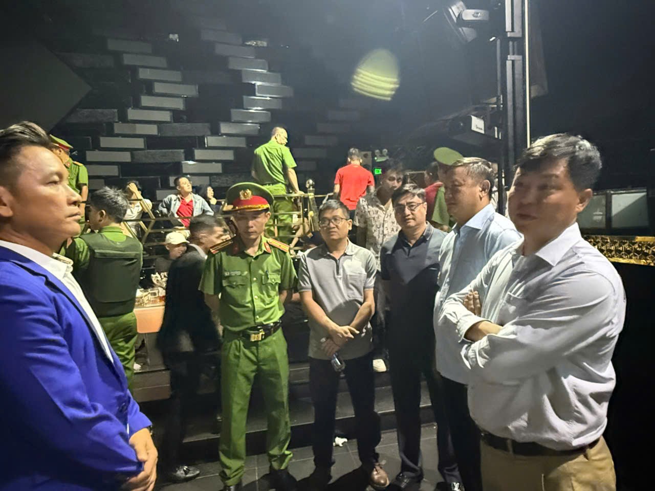 Đắk Lắk: Cơ sở Bar Club 47 bị phát hiện nhiều vi phạm trong hoạt động kinh doanh