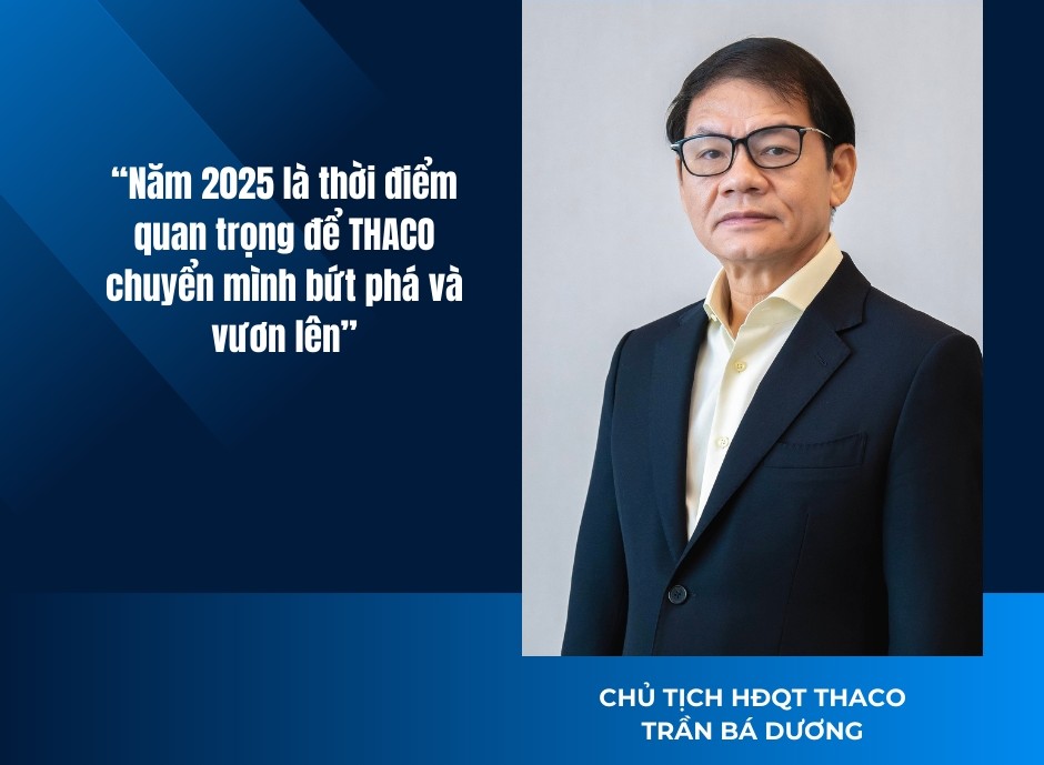 THACO - Bước ngoặt tái cấu trúc vì một nền quản trị hiện đại