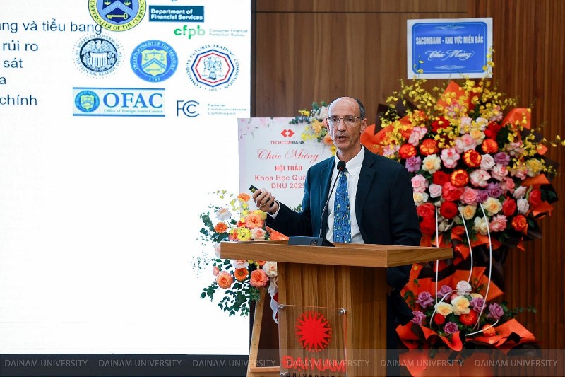 Hội thảo Quốc tế Fintech 2025: Kinh nghiệm toàn cầu, định hướng cho Việt Nam