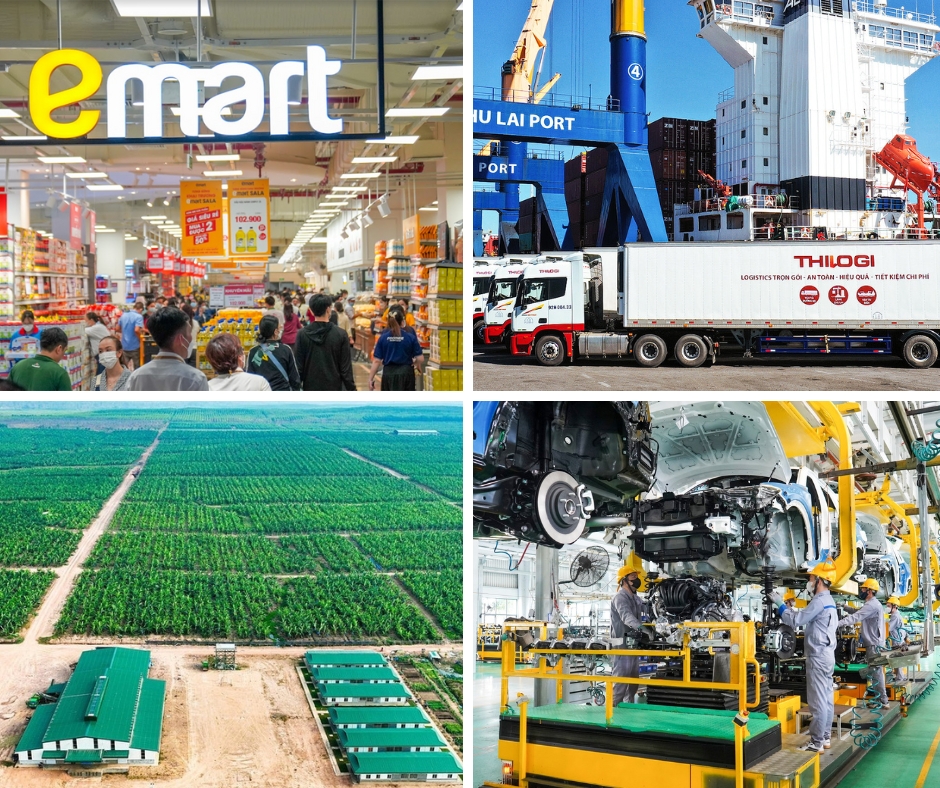 THACO - Bước ngoặt tái cấu trúc vì một nền quản trị hiện đại THACO - Bước ngoặt tái cấu trúc vì một nền quản trị hiện đại