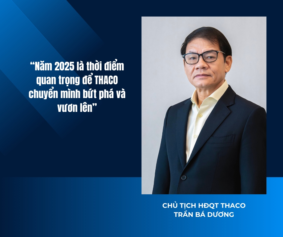 THACO - Bước ngoặt tái cấu trúc vì một nền quản trị hiện đại THACO - Bước ngoặt tái cấu trúc vì một nền quản trị hiện đại
