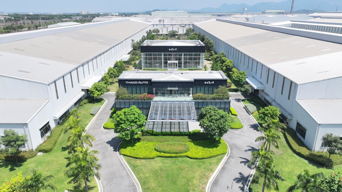 THACO - Bước ngoặt tái cấu trúc vì một nền quản trị hiện đại THACO - Bước ngoặt tái cấu trúc vì một nền quản trị hiện đại