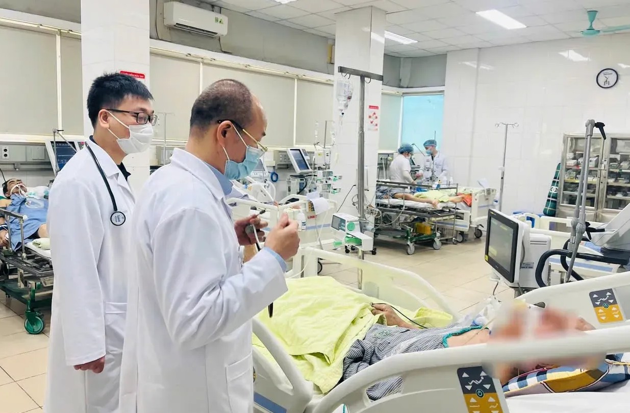 Đề phòng cúm mùa khi thay đổi thời tiết