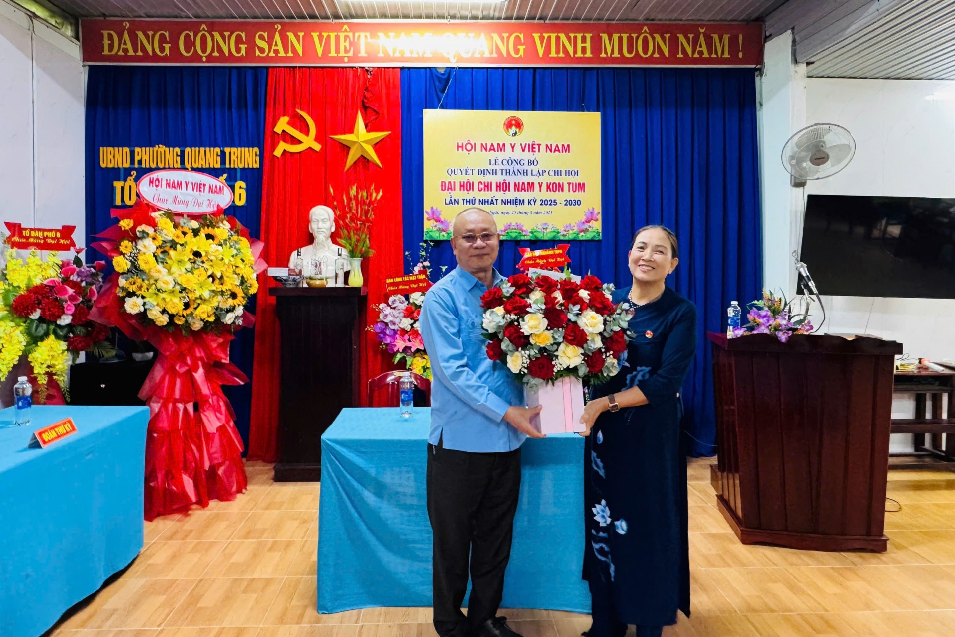 Quảng Ngãi: Thành lập Chi hội Nam y Kon Tum   Dấu ấn mới cho y học cổ truyền