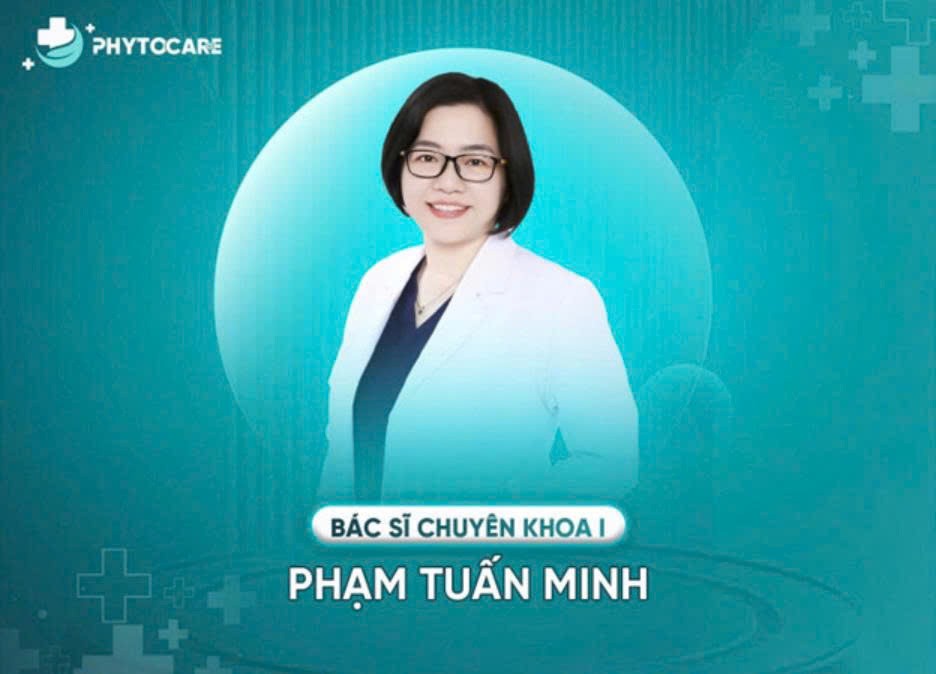 BS.CKI Phạm Tuấn Minh: Điểm tựa uy tín điều trị vảy nến