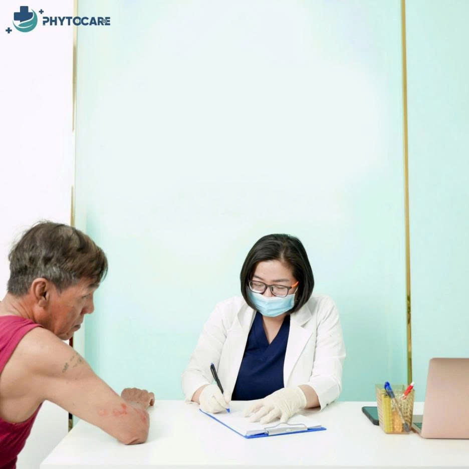 BS.CKI Phạm Tuấn Minh: Điểm tựa uy tín điều trị vảy nến