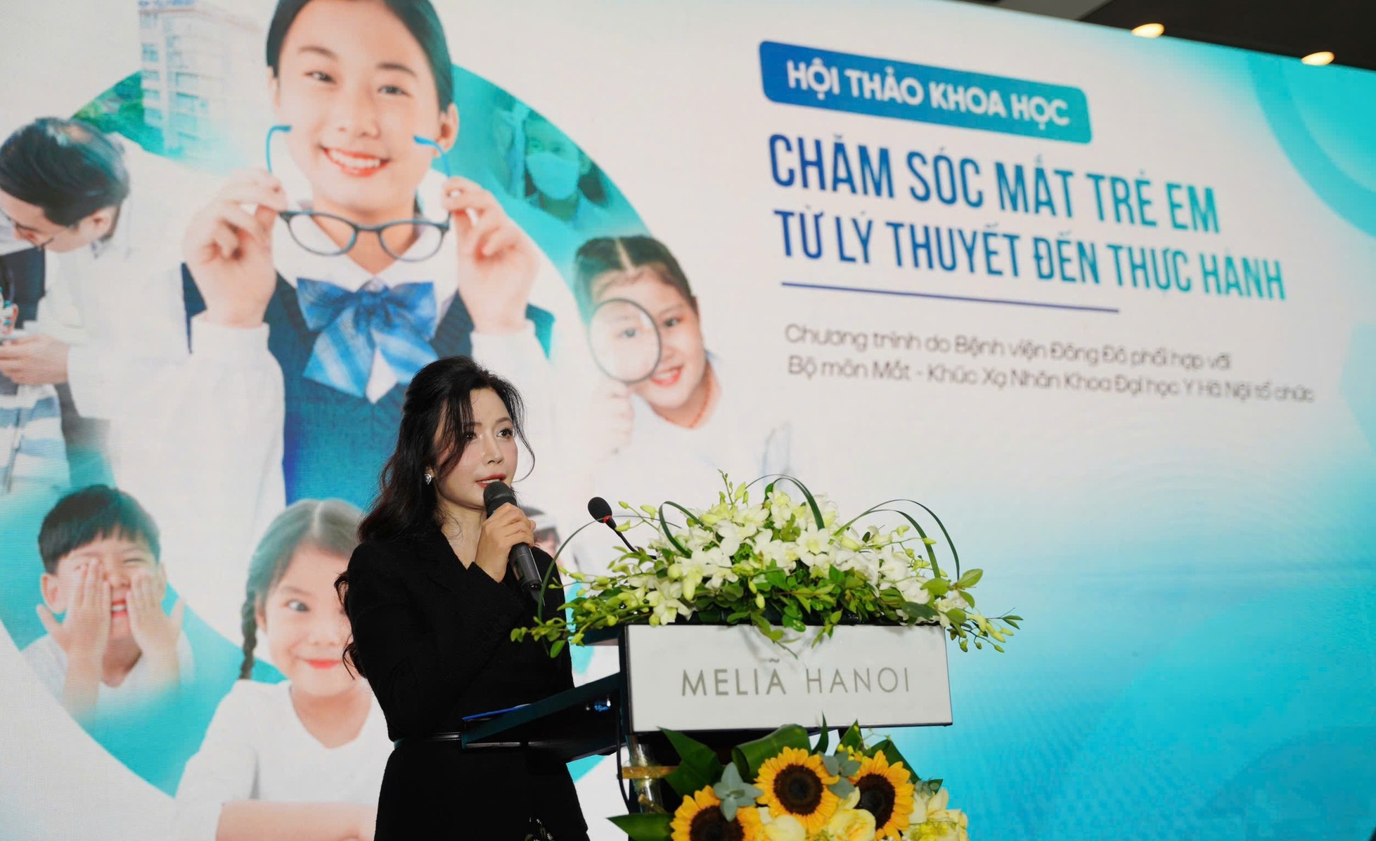 Tỷ lệ trẻ mắc các tật khúc xạ ngày càng tăng