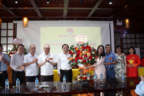 Chi hội Nam Y Dưỡng Sinh Hà Nội ra mắt: Bước tiến mới trong phát triển mạng lưới Nam Y Việt Nam