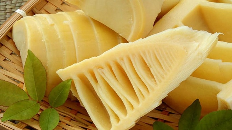 Cách loại bỏ độc tố trong măng tươi để đảm bảo an toàn sức khỏe