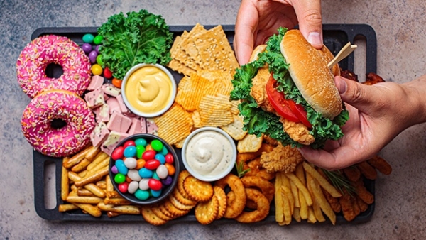 Thực phẩm siêu chế biến: Kẻ thù giấu mặt của sức khỏe và tuổi thọ