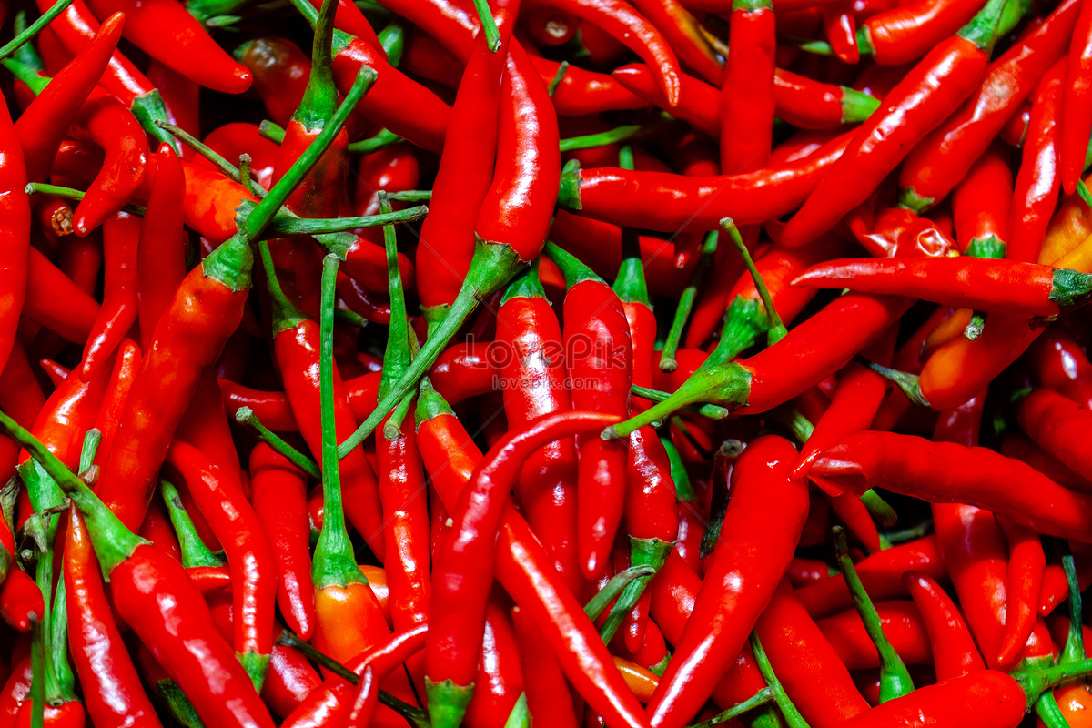 Ớt đỏ: "Thần dược" " tự nhiên với vô số lợi ích sức khỏe