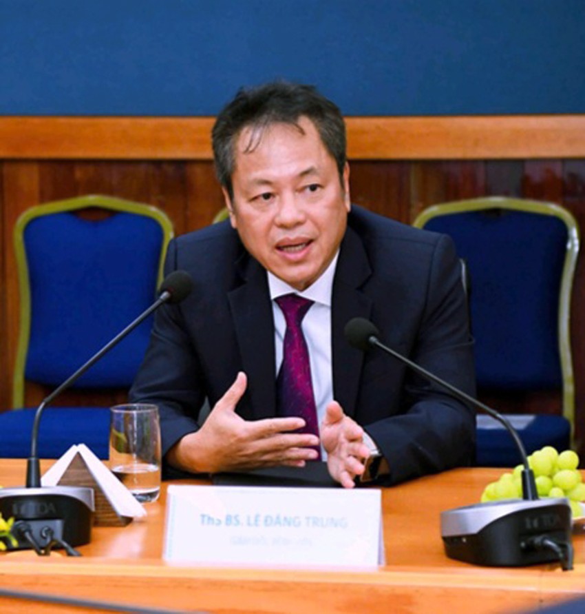 Bệnh viện Đại học Y Dược TP.HCM và Bệnh viện đa khoa Thiện Hạnh ký Biên bản ghi nhớ hợp tác chiến lược