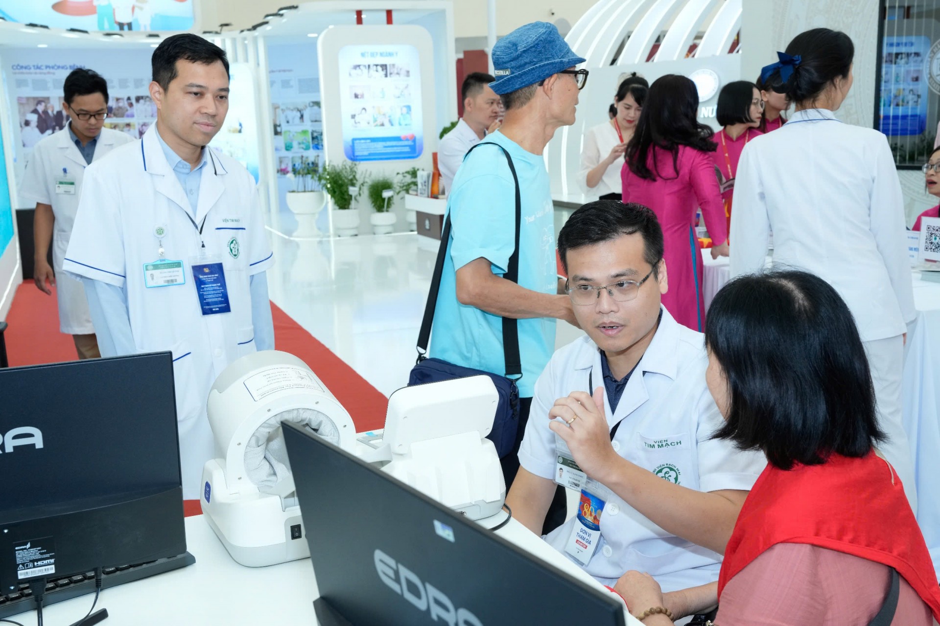 BỆNH VIỆN BẠCH MAI: TIÊN PHONG ỨNG DỤNG CÔNG NGHỆ SỐ VÌ SỨC KHỎE NHÂN DÂN