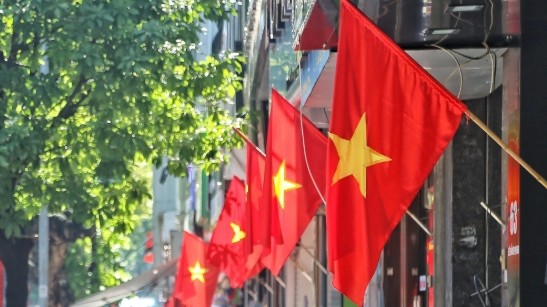 Dự báo thời tiết ngày 30/8/2025: Mưa rào và dông rải rác