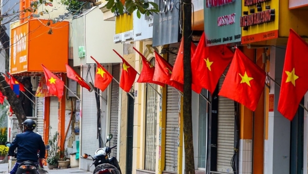 Dự báo thời tiết ngày 31/8/2025: Mưa rào và dông rải rác