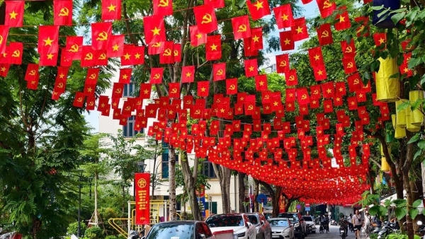 Dự báo thời tiết ngày 1/9/2025: Bắc Bộ mưa rào và dông vài nơi