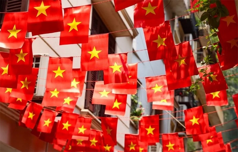 Dự báo thời tiết ngày 2/9/2025: Hà Nội trời mát, có lúc mưa rào và dông