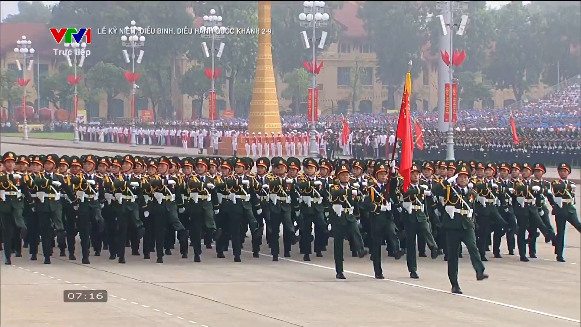 TỔNG THUẬT: Kỷ niệm trọng thể 80 năm Quốc khánh nước Cộng hòa XHCN Việt Nam- Ảnh 18.