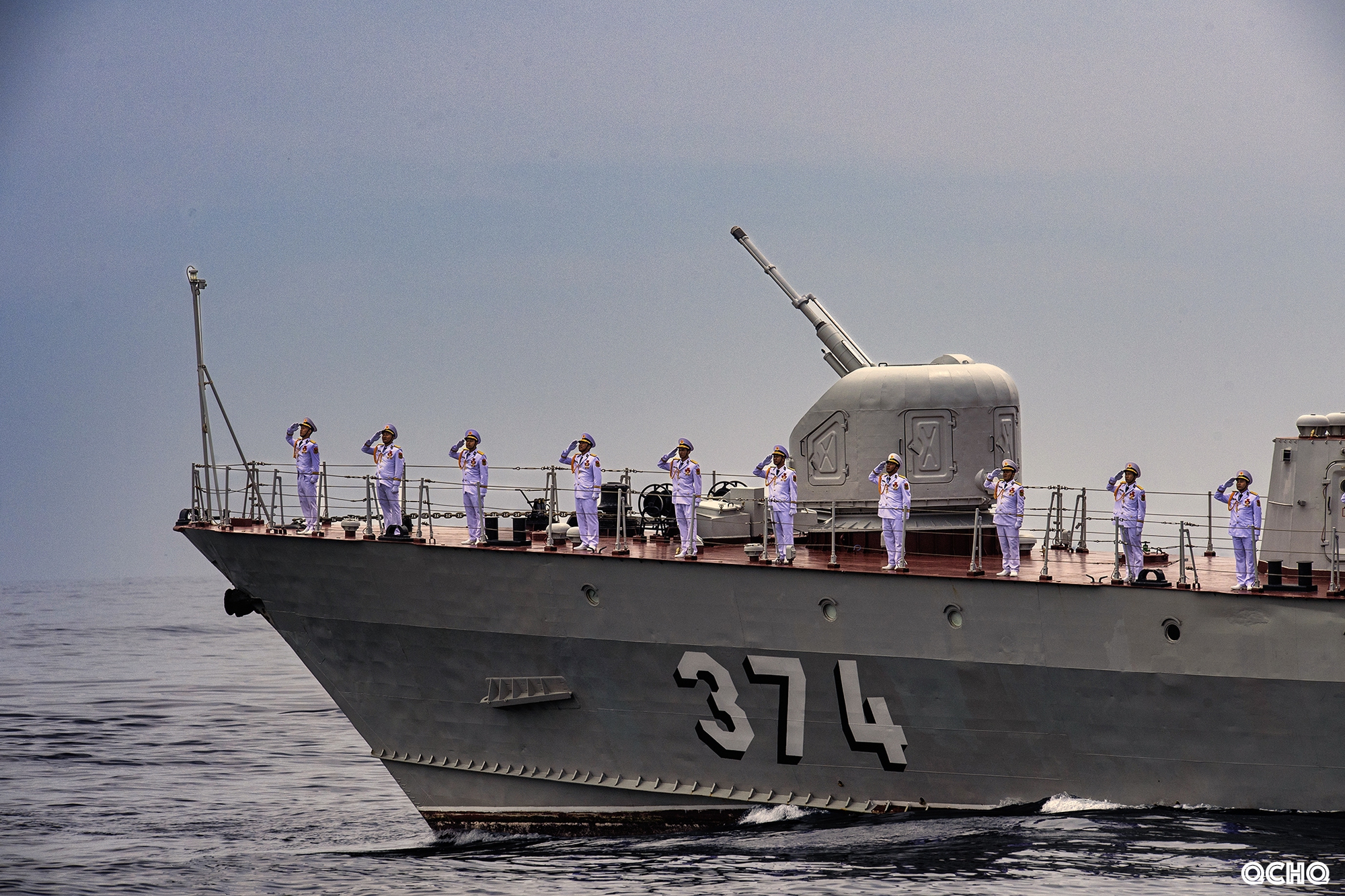 TỔNG THUẬT: Kỷ niệm trọng thể 80 năm Quốc khánh nước Cộng hòa XHCN Việt Nam- Ảnh 14.