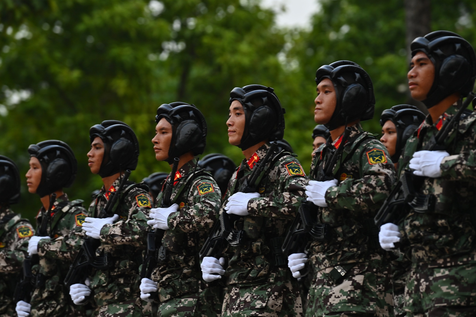 TỔNG THUẬT: Kỷ niệm trọng thể 80 năm Quốc khánh nước Cộng hòa XHCN Việt Nam- Ảnh 20.