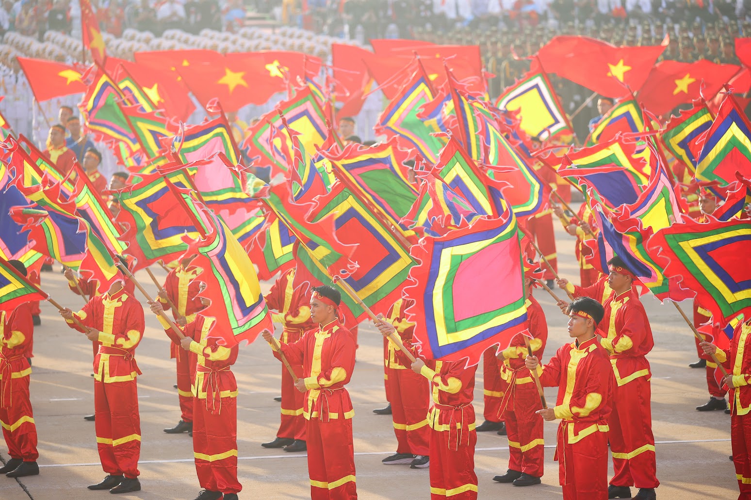 TỔNG THUẬT: Kỷ niệm trọng thể 80 năm Quốc khánh nước Cộng hòa XHCN Việt Nam- Ảnh 3.