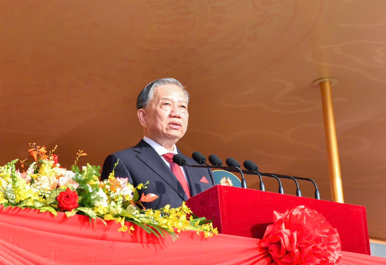 TỔNG THUẬT: Kỷ niệm trọng thể 80 năm Quốc khánh nước Cộng hòa XHCN Việt Nam- Ảnh 11.