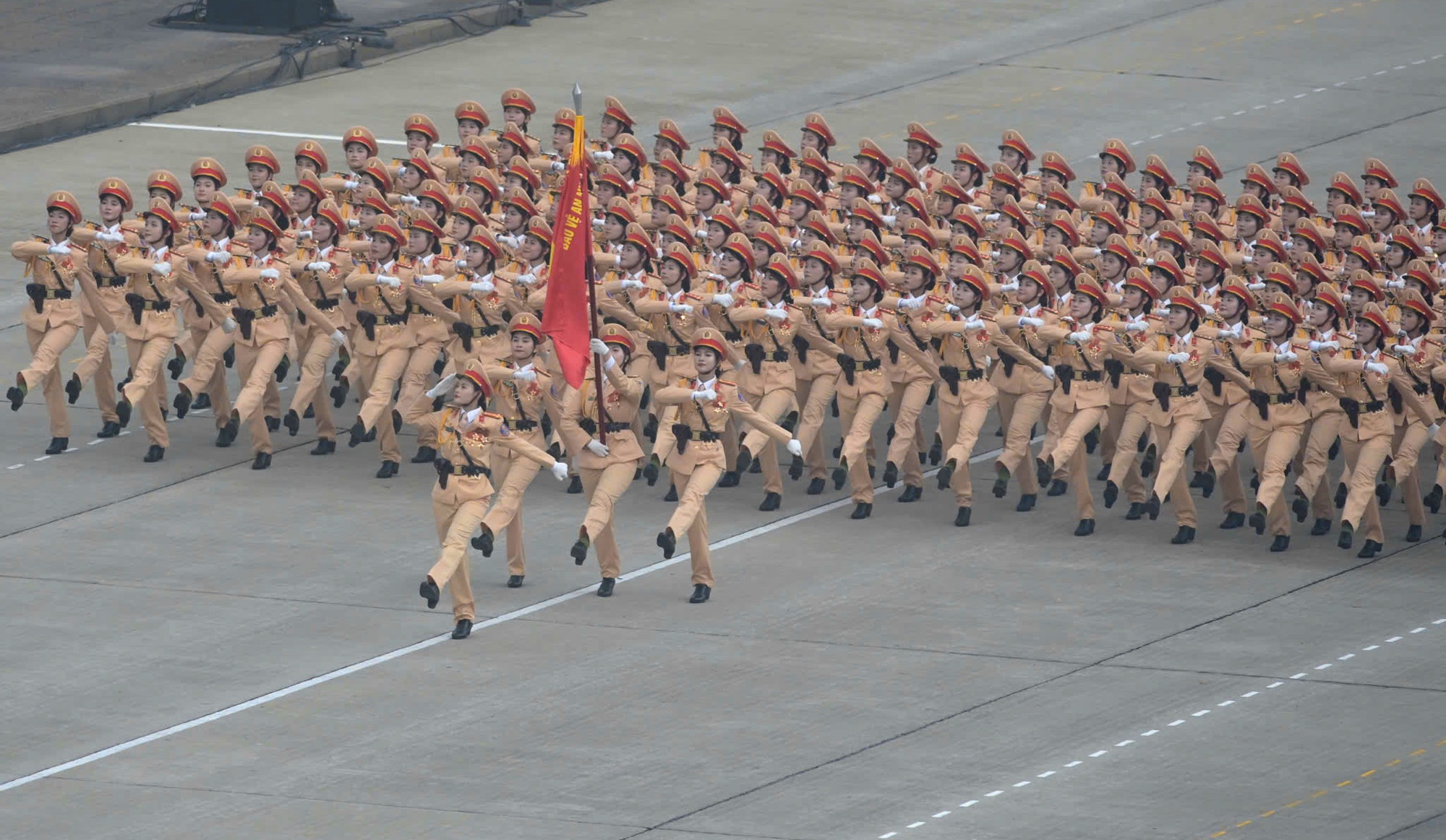 TỔNG THUẬT: Kỷ niệm trọng thể 80 năm Quốc khánh nước Cộng hòa XHCN Việt Nam- Ảnh 24.