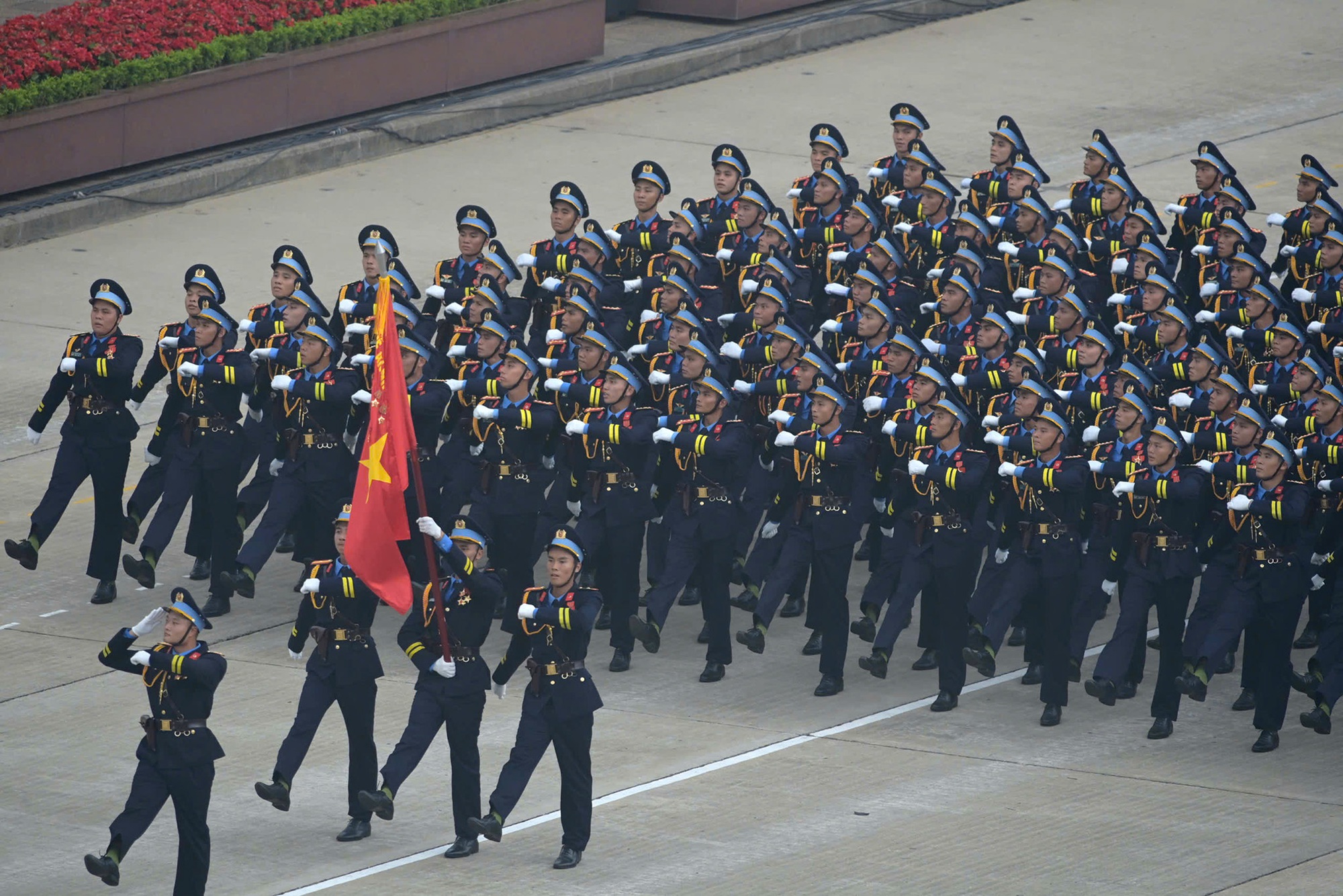 TỔNG THUẬT: Kỷ niệm trọng thể 80 năm Quốc khánh nước Cộng hòa XHCN Việt Nam- Ảnh 19.