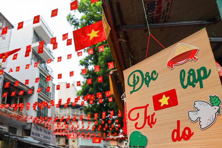 Hân hoan ngày Tết Độc lập khắp mọi miền Tổ quốc Hân hoan ngày Tết Độc lập khắp mọi miền Tổ quốc