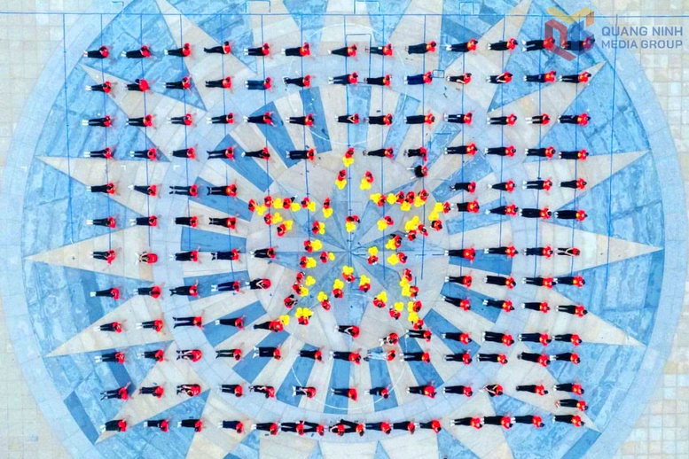 Hân hoan ngày Tết Độc lập khắp mọi miền Tổ quốc Hân hoan ngày Tết Độc lập khắp mọi miền Tổ quốc