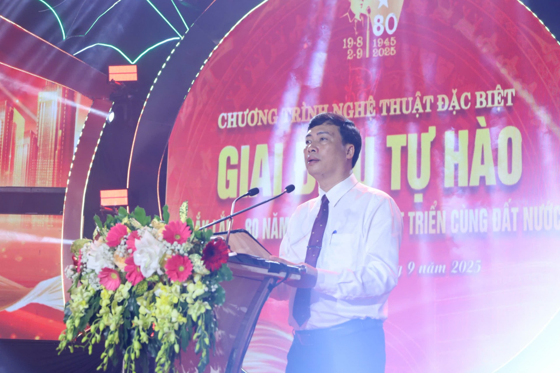 Đắk Lắk: Đặc sắc chương trình nghệ thuật 