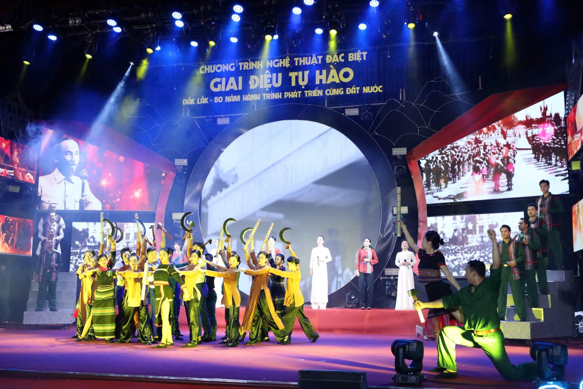 Đắk Lắk: Đặc sắc chương trình nghệ thuật 