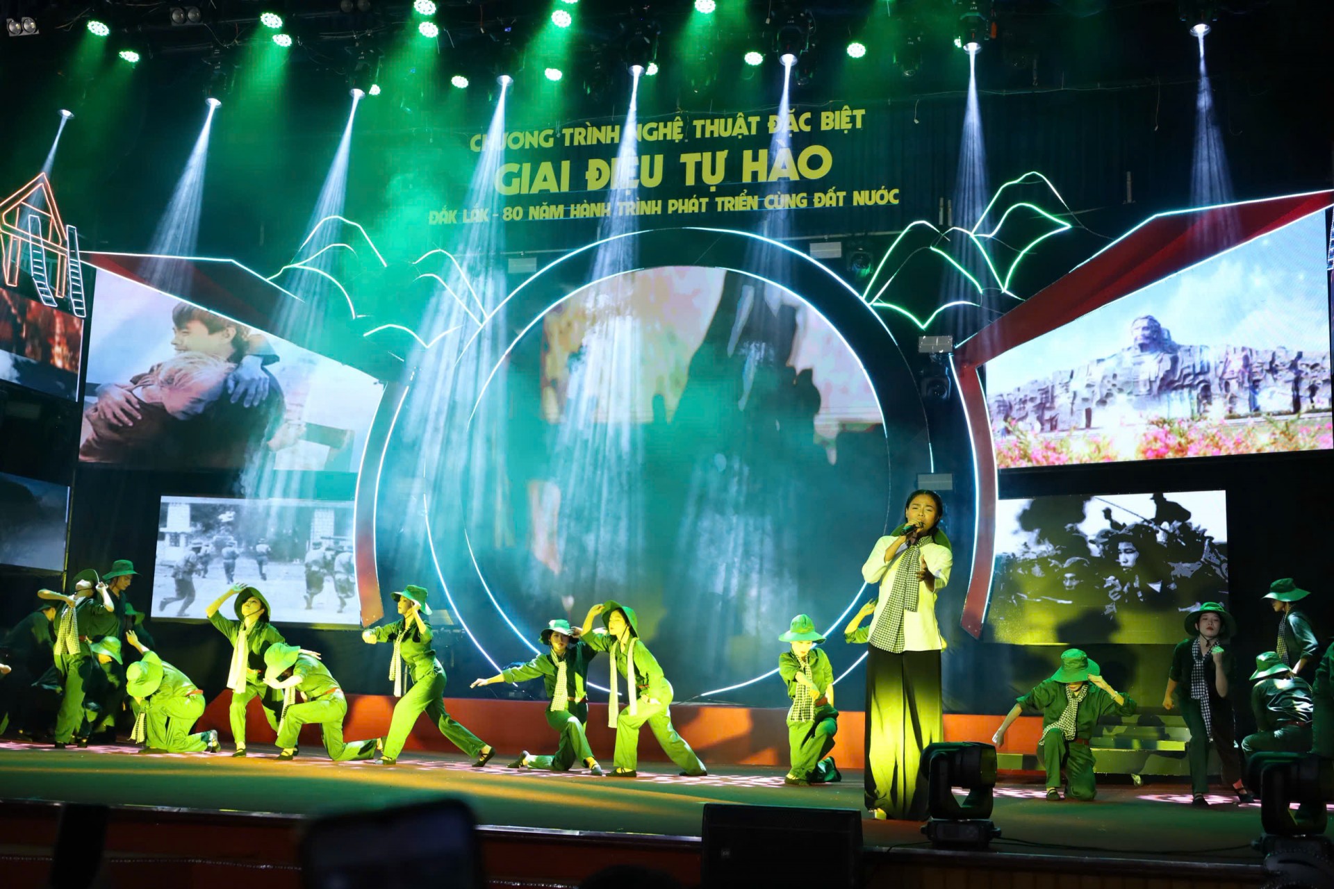 Đắk Lắk: Đặc sắc chương trình nghệ thuật 