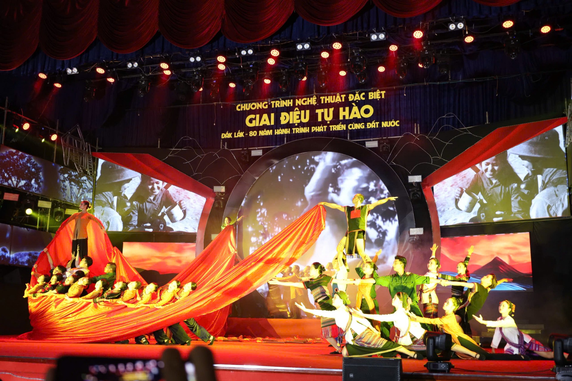 Đắk Lắk: Đặc sắc chương trình nghệ thuật 