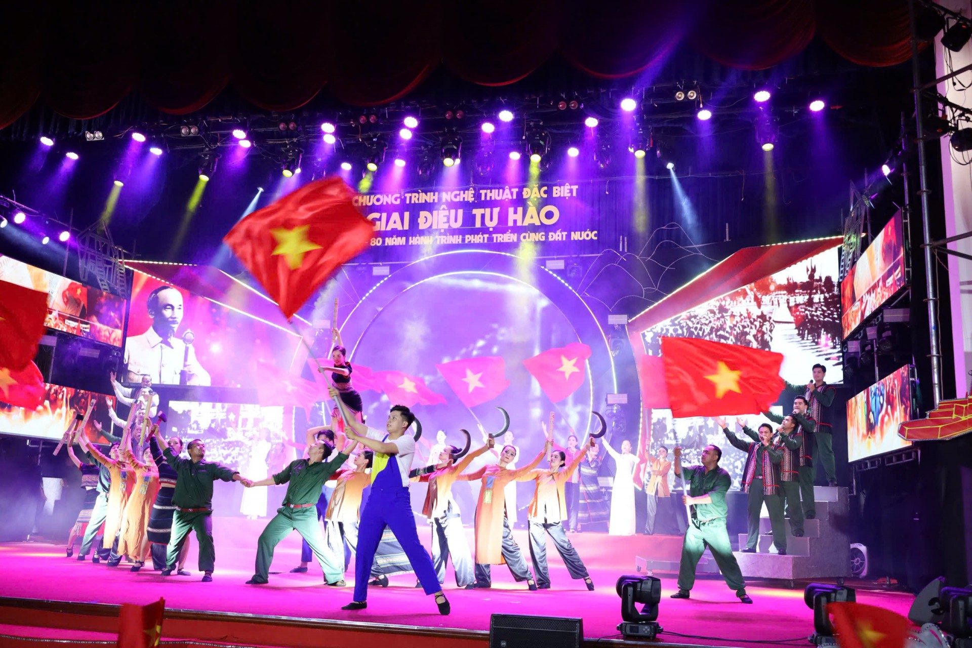 Đắk Lắk: Đặc sắc chương trình nghệ thuật 