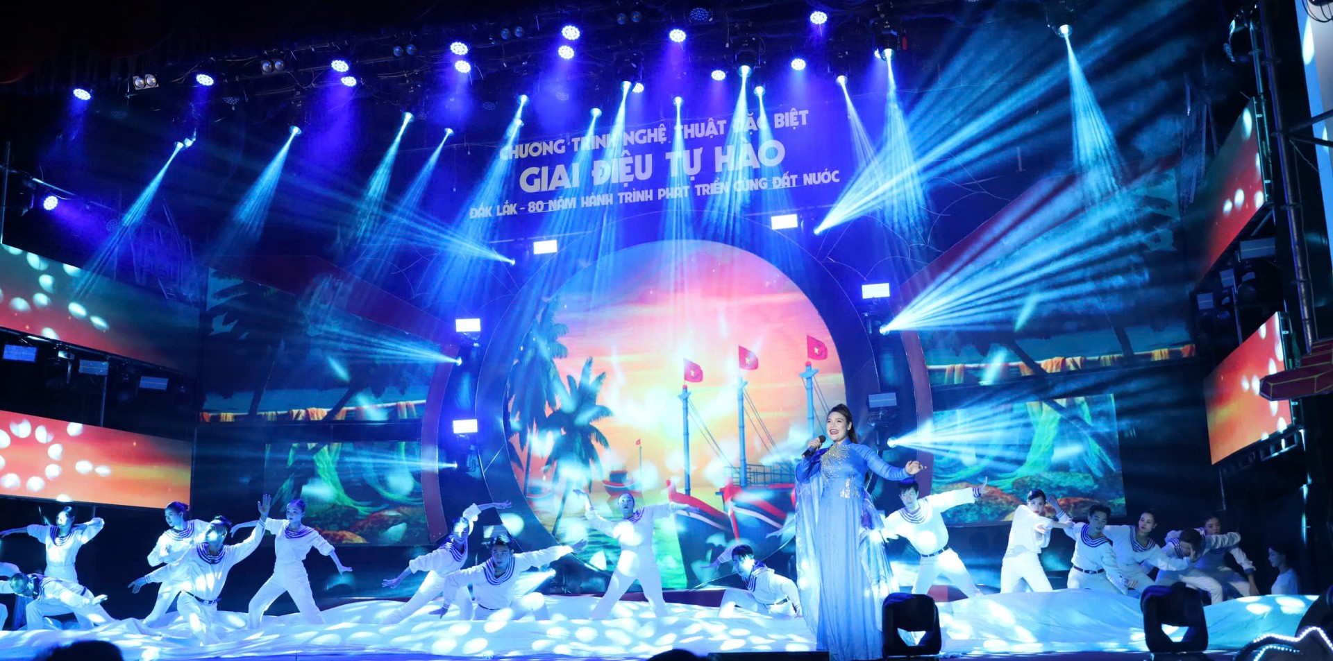 Đắk Lắk: Đặc sắc chương trình nghệ thuật 