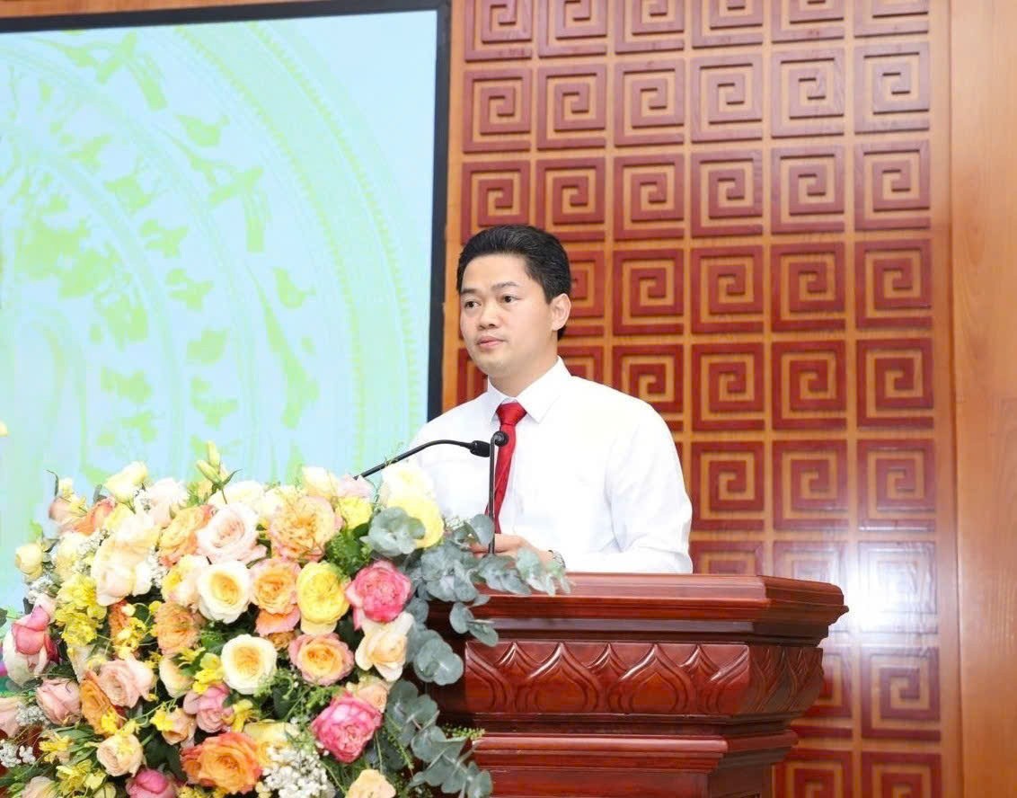 Từ vùng cao Hà Giang đến Bộ Y tế: Hành trình của tân Thứ trưởng Thường trực Vũ Mạnh Hà Từ vùng cao Hà Giang đến Bộ Y tế: Hành trình của tân Thứ trưởng Thường trực Vũ Mạnh Hà