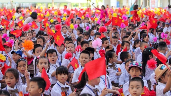 Dự báo thời tiết ngày 5/9/2025: Trời nắng nóng, gió nhẹ