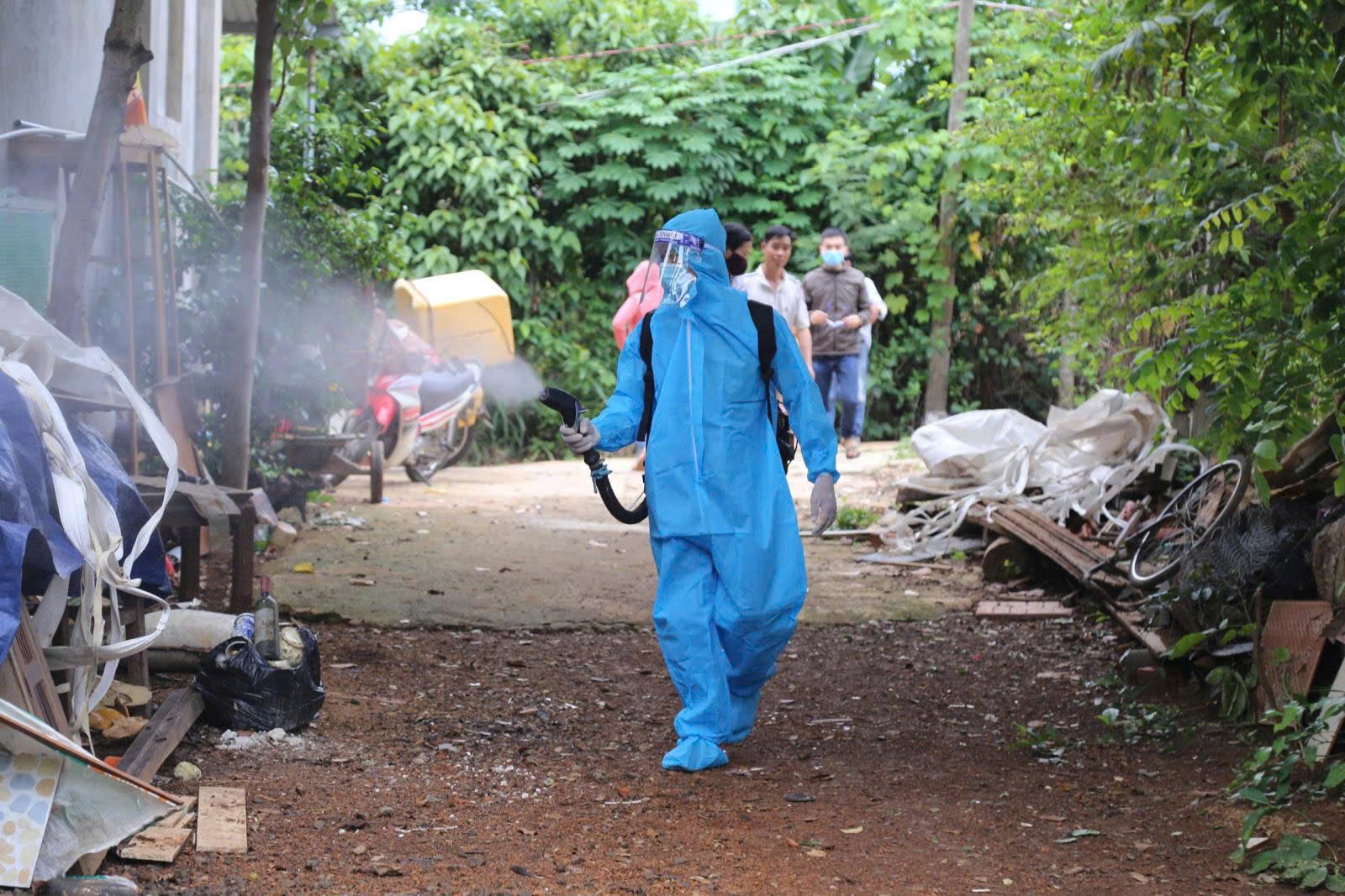 Đắk Lắk: Ngành Y tế đẩy mạnh phong trào thi đua yêu nước, hướng tới chăm sóc sức khỏe nhân dân toàn diện