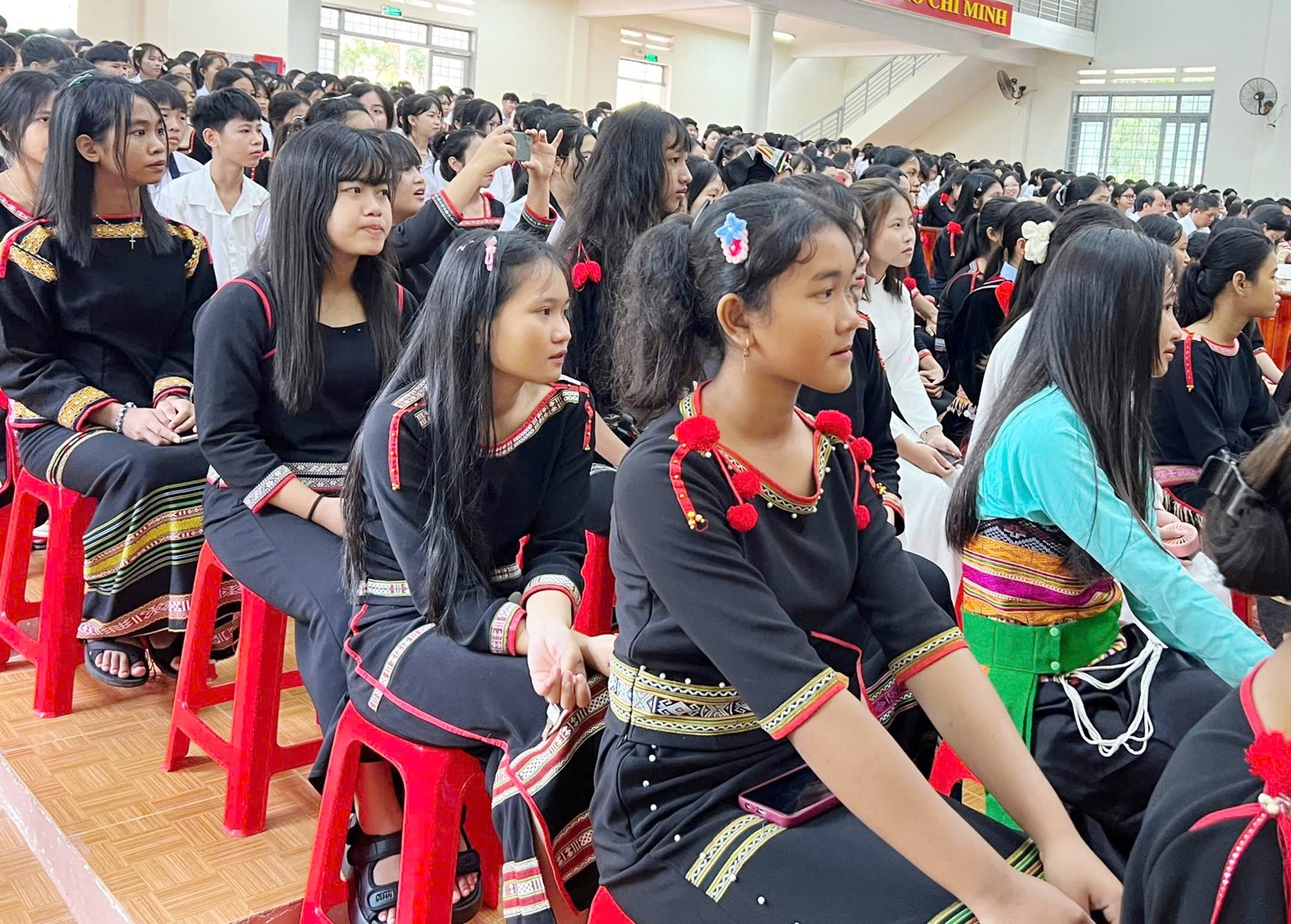 Đắk Lắk: Tưng bừng Lễ khai giảng năm học mới 2025-2026