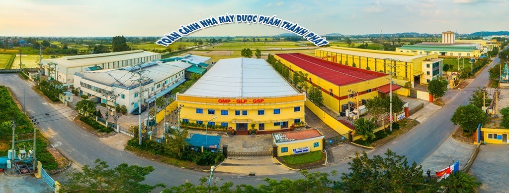 Dược phẩm Thành Phát bị phạt 180 triệu đồng, đình chỉ sản xuất 4,5 tháng